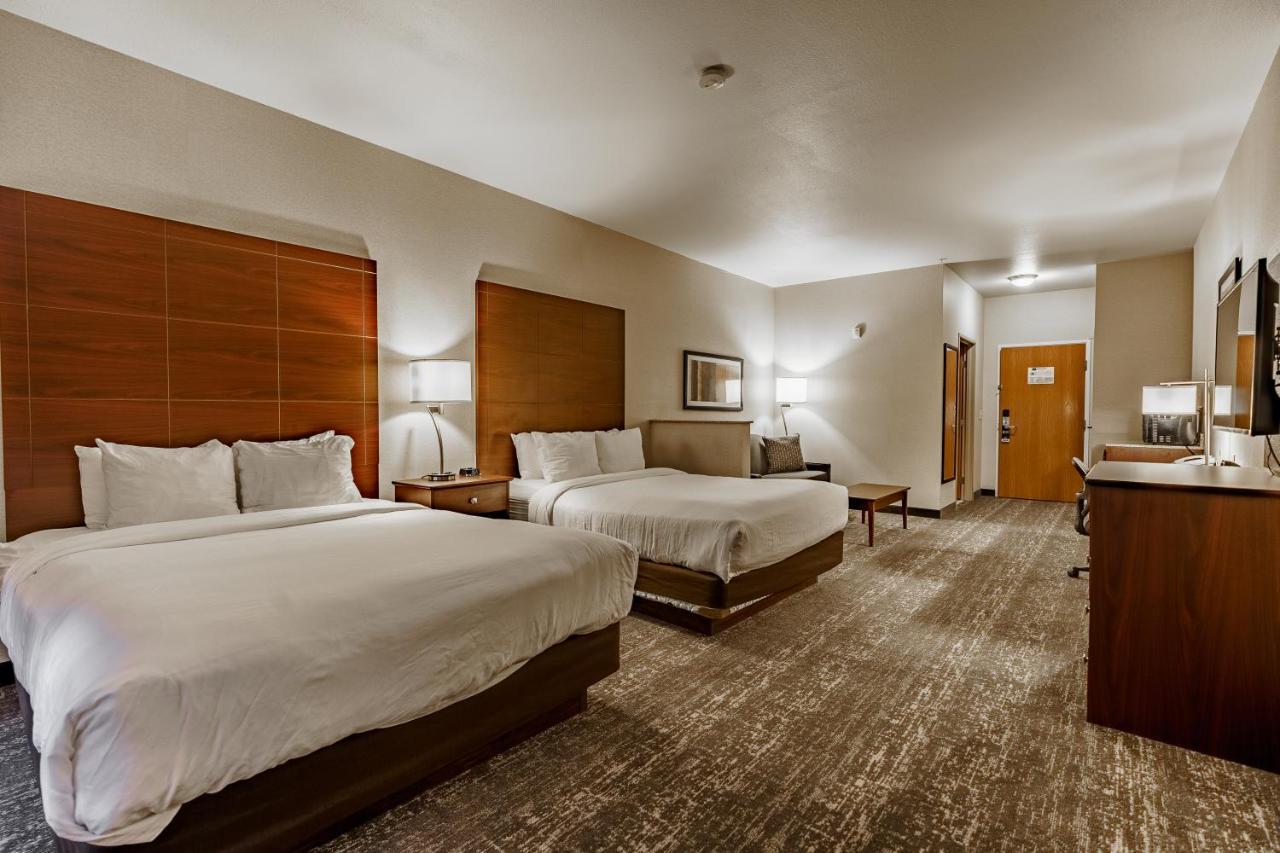 Cobblestone Suites - Ripon Exterior foto