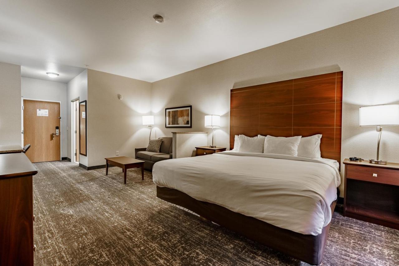 Cobblestone Suites - Ripon Exterior foto