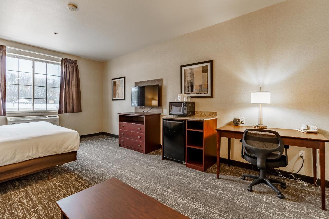 Cobblestone Suites - Ripon Exterior foto