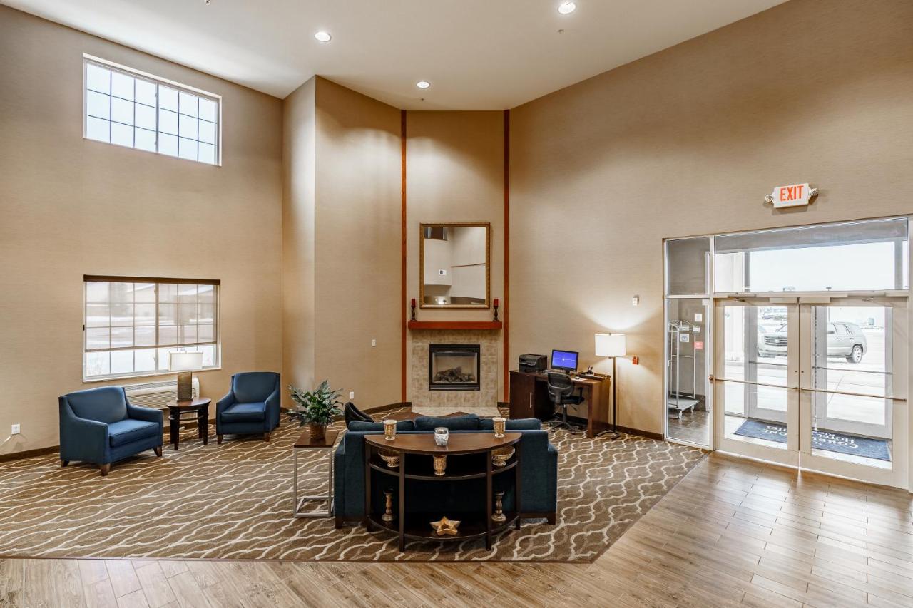 Cobblestone Suites - Ripon Exterior foto